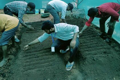 Noni Cultivation training