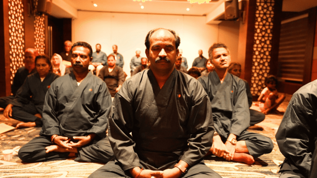 Diamond Sutra Retreat Kerala