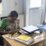 DXN Visits SIF Project