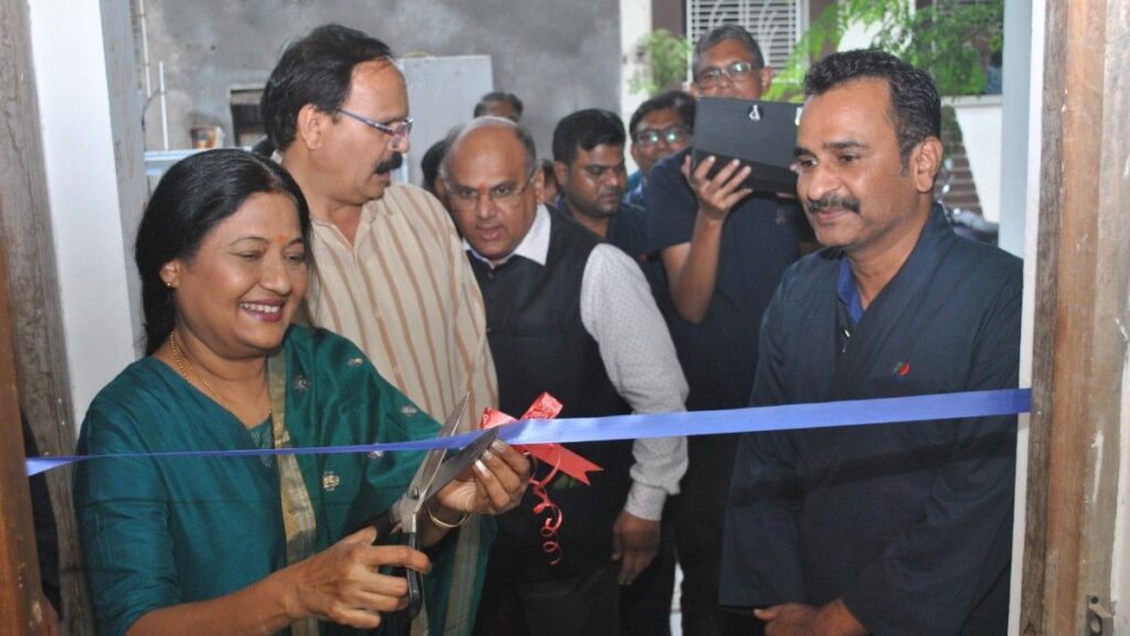 Skill Centre for Specially Abled and Rural women