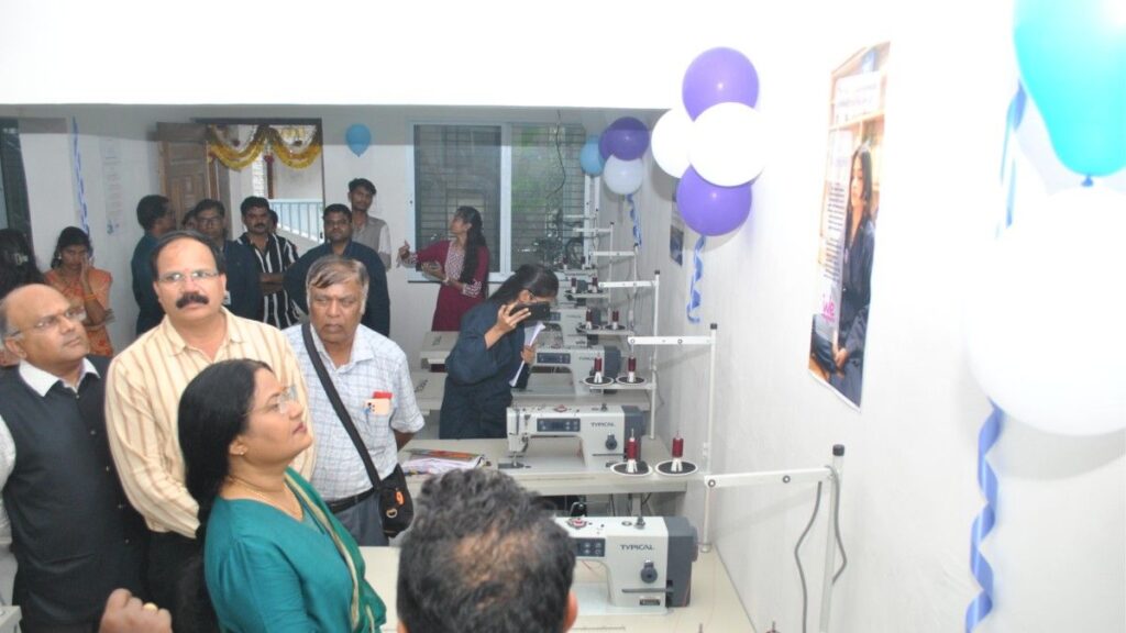 Skill Centre for Specially Abled and Rural women