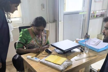 DXN Visits SIF Project