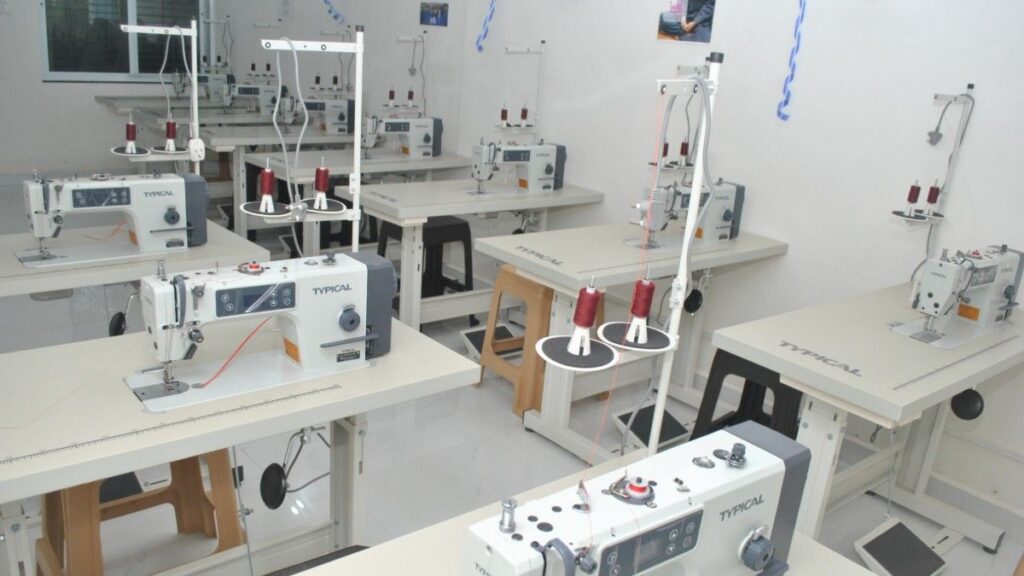 Skill Centre for Rural women