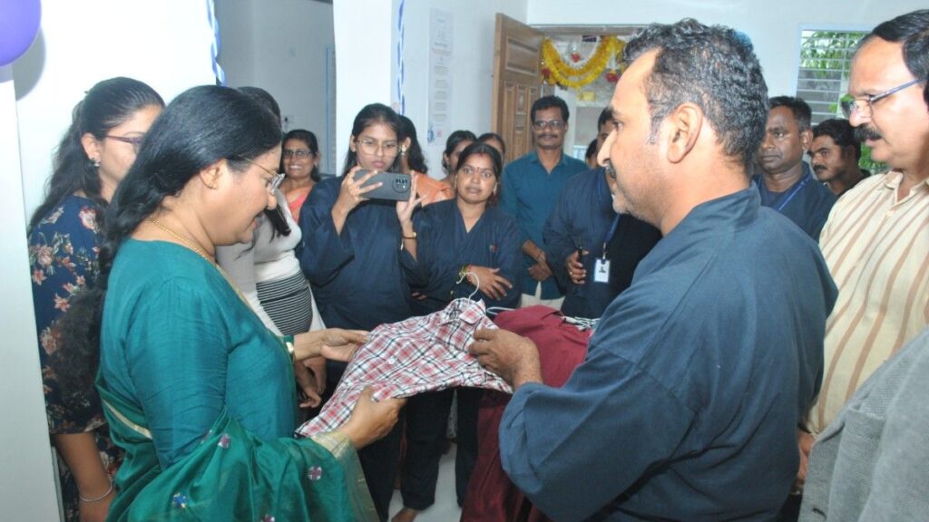Skill Centre for Specially Abled and Rural women
