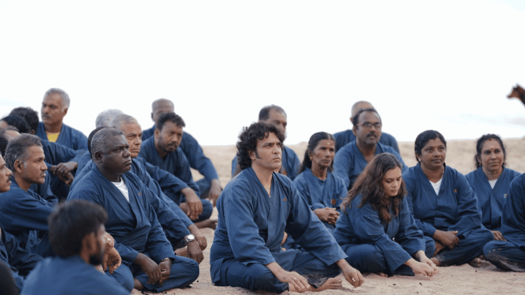 Diamond Sutra Retreat Kerala