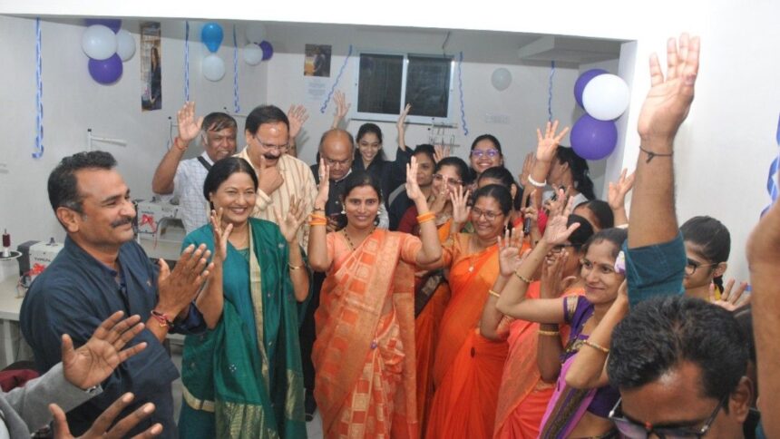 Skill Centre for Specially Abled and Rural women