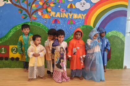 Rainy Day Celebrations
