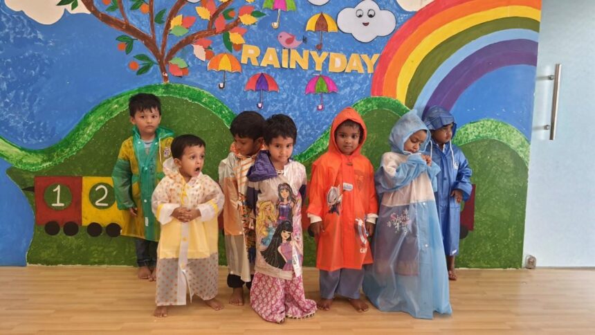 Rainy Day Celebrations