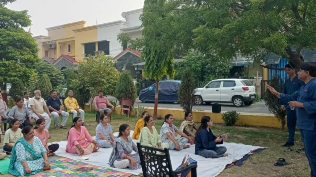 Sunya Meditation Program