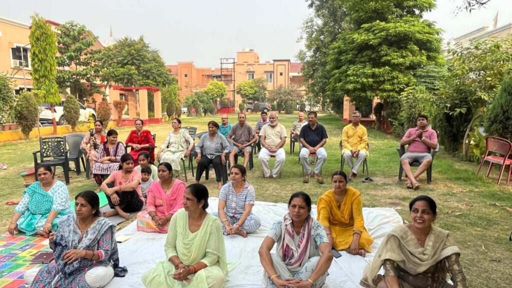 Sunya Meditation Program