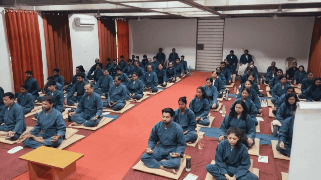 19th Nagaloka Retreat