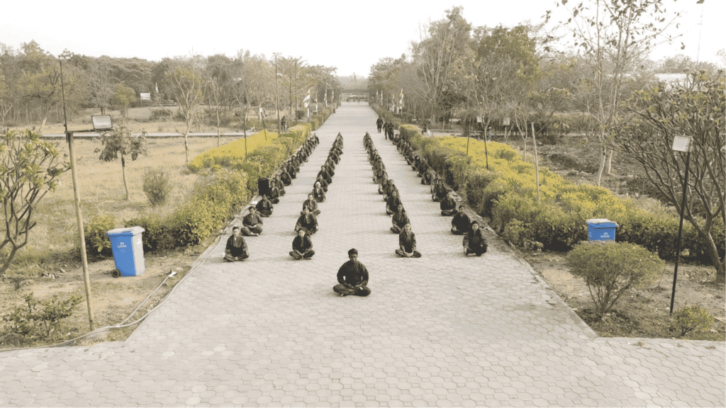 19th Nagaloka Retreat