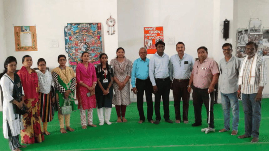 Empowering Deaf and Mute Women