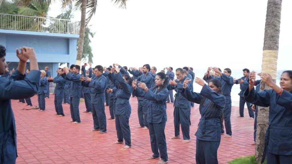 International Yoga Day