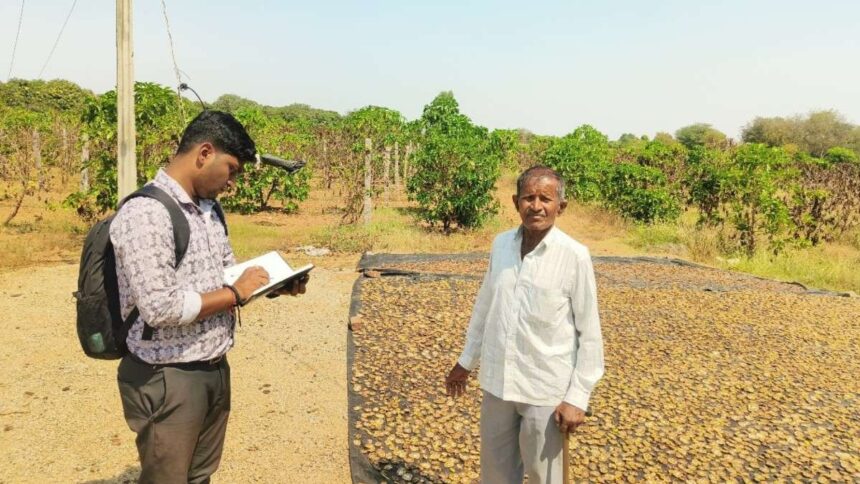 Phase I of its field survey