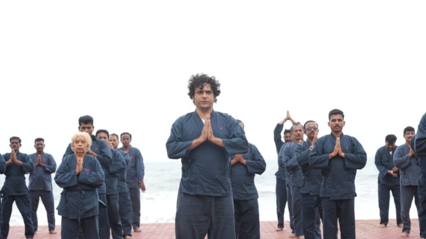 International Yoga Day