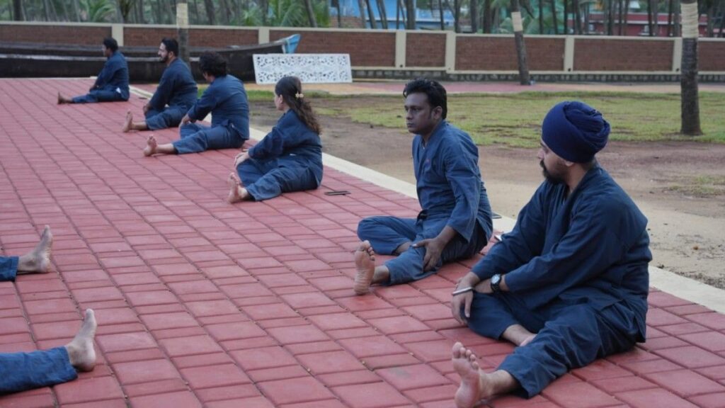 International Yoga Day