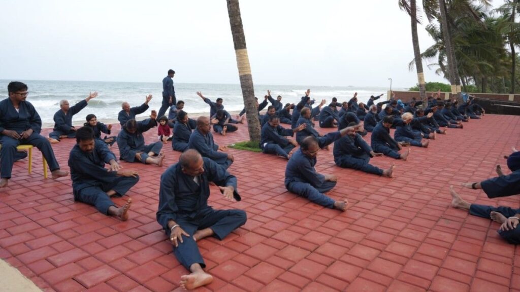 International Yoga Day