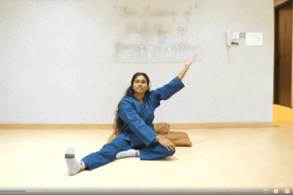 Beginner’s Full-Body Meditation Workout