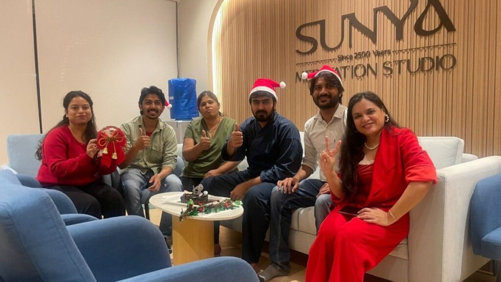 Secret Santa Celebration