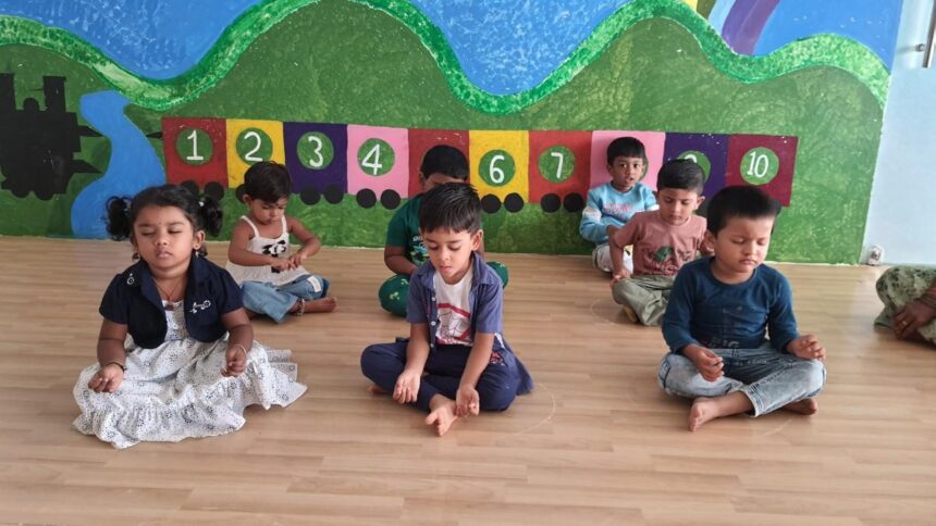 Mindfulness Activity